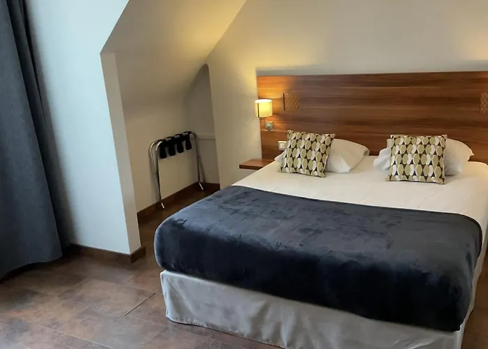 The Originals City, Hotel Colmar Gare