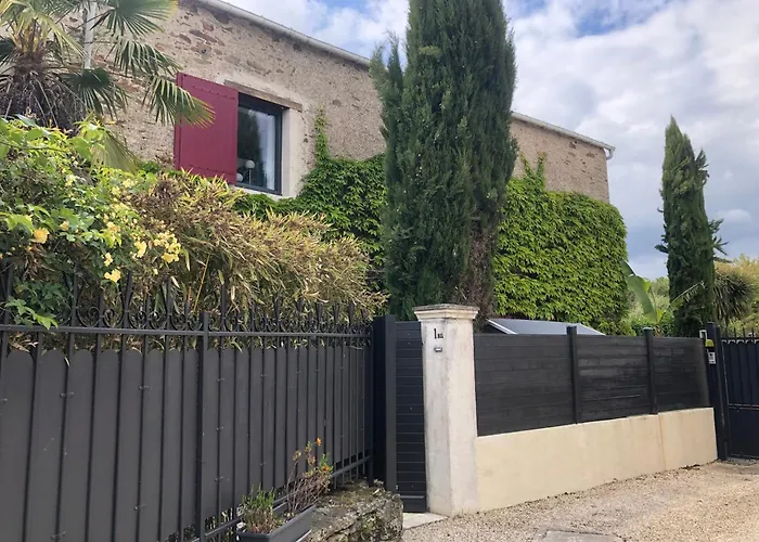 Bed and Breakfast La Mulonniere à Saint-Sébastien-sur-Loire