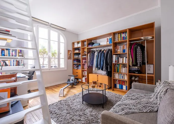 Villa Veeve - Style Boheme Paris