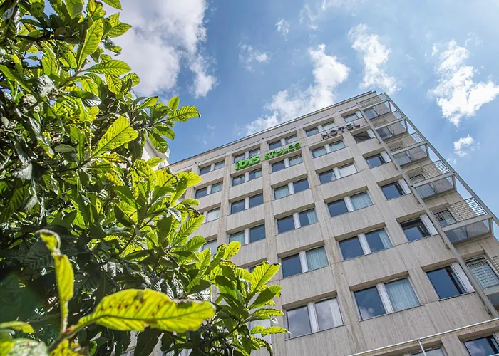 Hotel Ibis Styles Paris 16 Boulogne