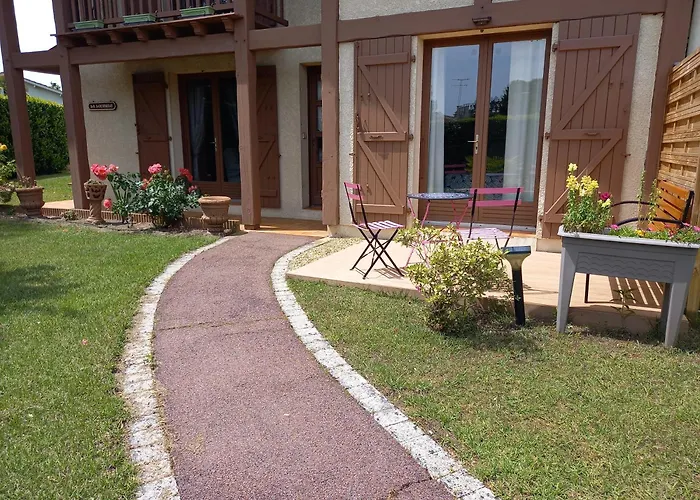 Bed and Breakfast Gisele Richou Seignosse