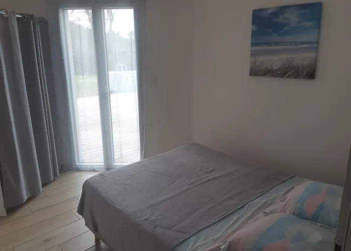 Bed and Breakfast BISCADODO, joignable au zéro6trente53cinquante60 à Biscarrosse