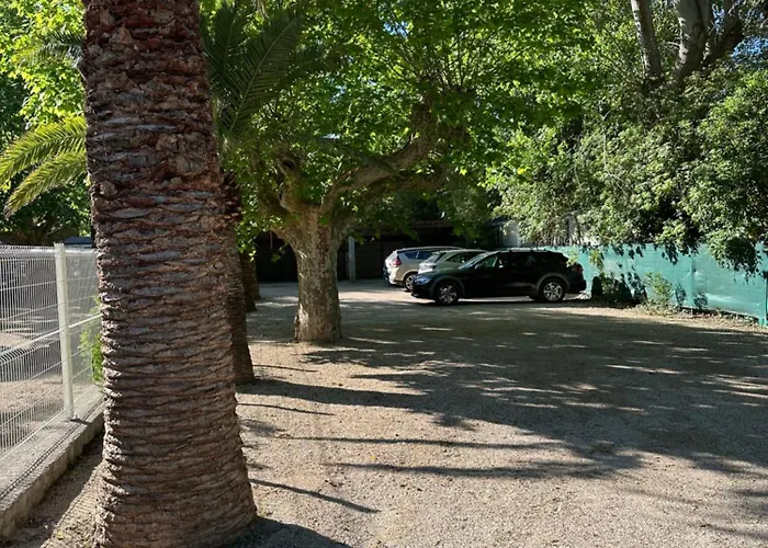 Hotel Le Refuge Du Littoral N5 à Grimaud