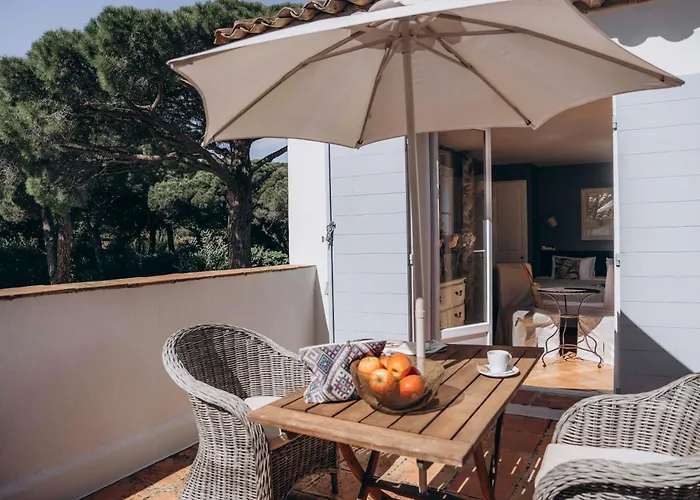 La Villa D'Andrea Ramatuelle