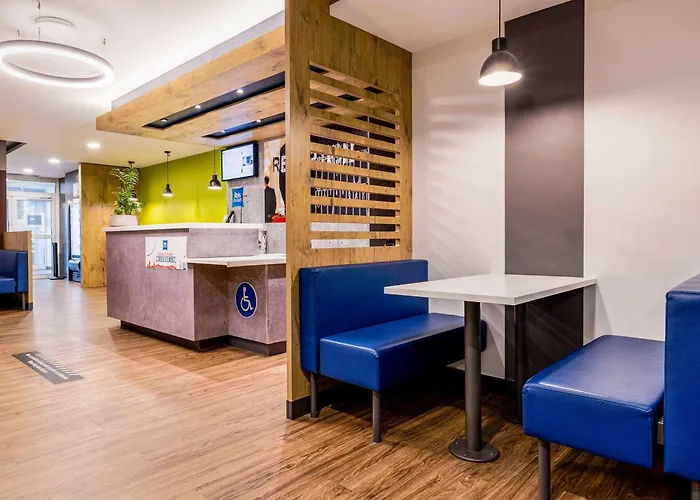 ibis budget Bordeaux Centre Mériadeck