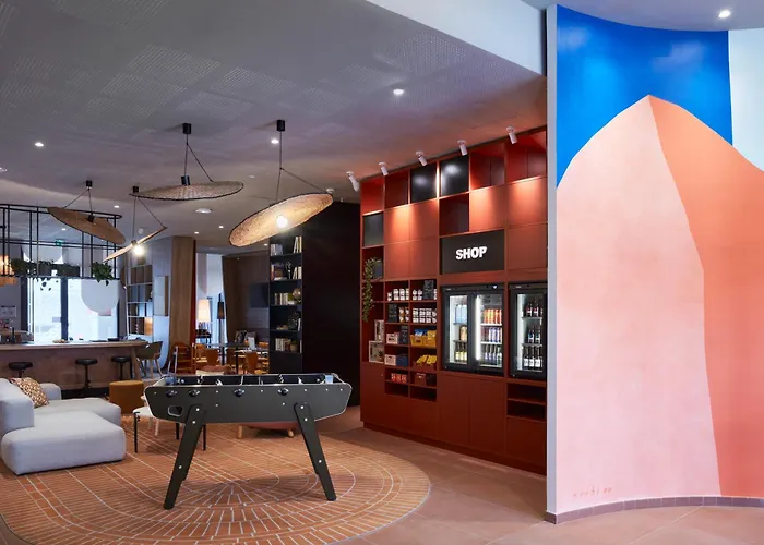 Aparthotel Adagio Original Toulouse Centre La Grave