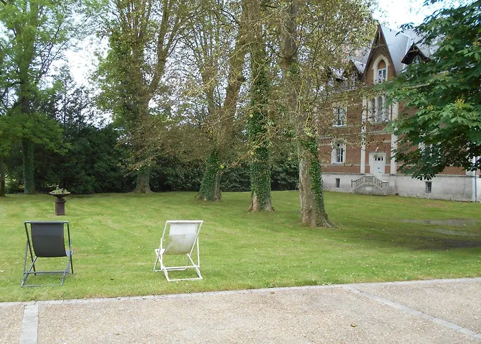 Maison d'hôtes Le Manoir de Contres Le Controis-en-Sologne