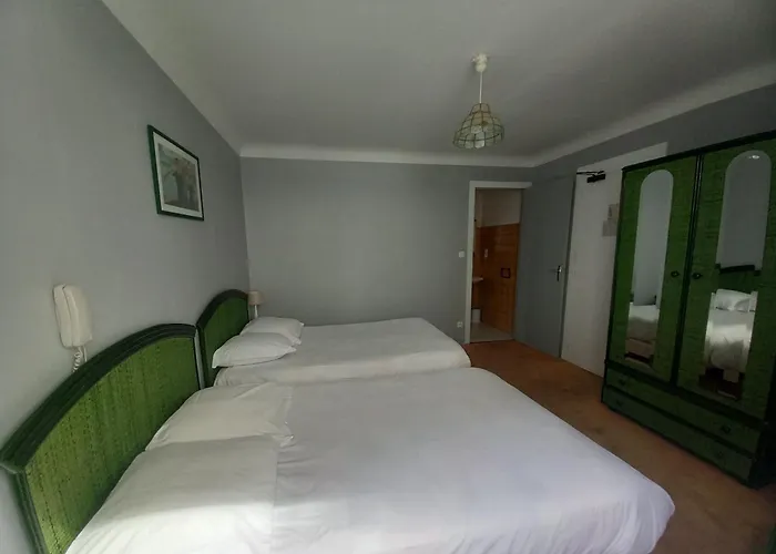 Hotel Arocena Saint-Pée-sur-Nivelle
