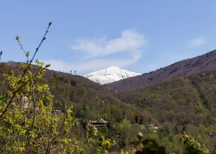 Chalet d'en Castel Ax-les-Thermes Privée
