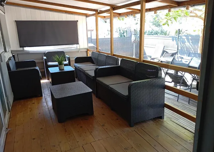 Charmant mobil home 6 personnes climatisé Le Castellet 
