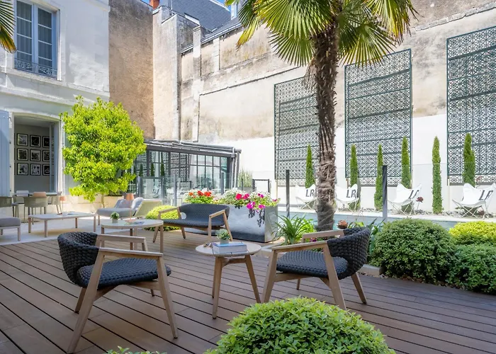 Villa Grand Voile - Christopher Coutanceau La Rochelle 
