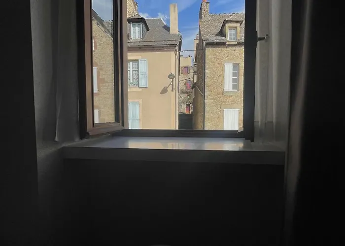 Hotel La Citadelle à La Canourgue