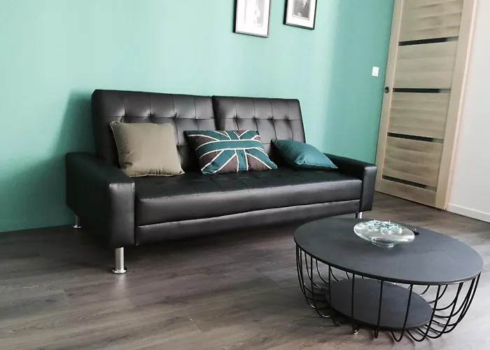 Appartshotels'De Ville Bourg-lès-Valence