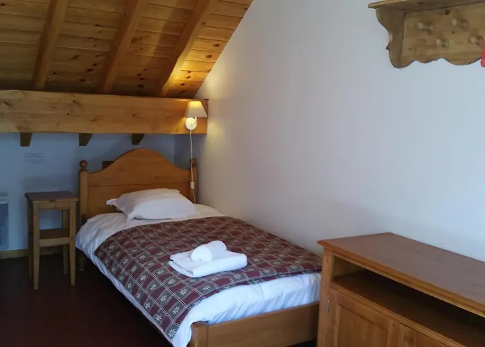 La Grave Hotels