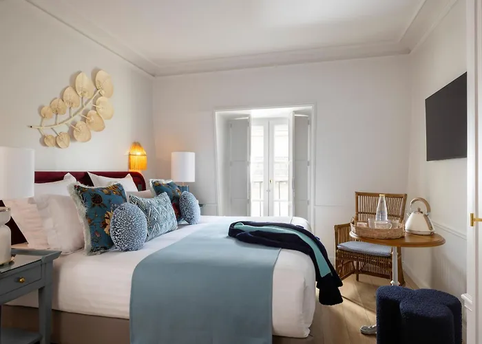 Hotel Le Lavoisier & Spa Parigi