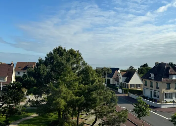 Chez-Marion Hotel Merville-Franceville-Plage