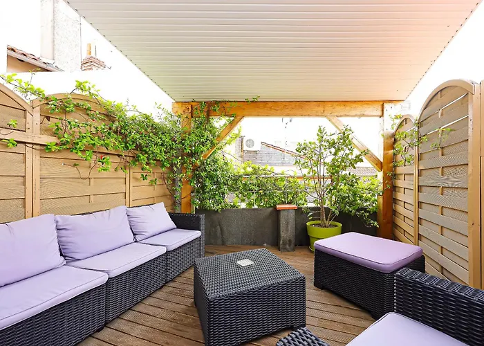 Hoteles en Mons (Herault)