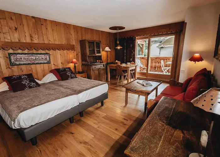 Residence Hôtelière La Renardiere Samoëns