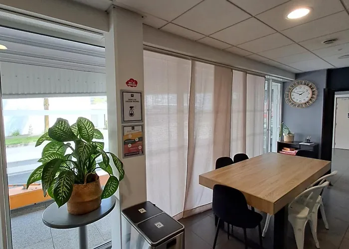 Résidence UXCO H2O ex Suiteasy La Rochelle 