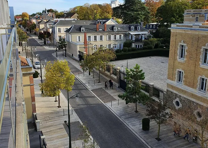L'Epopee Panoramique - Parking - Avenue De Champagne - Epernay Appartement