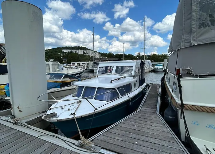 Bateau Albacore Rouen