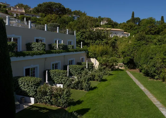 Althoff Hotel Villa Belrose Gassin