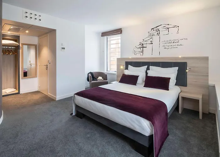 Best Western Plus Villa Saint Antoine Hotel&Spa Clisson