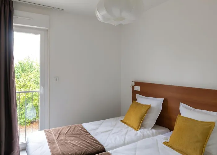 Appart Hotel Corte Hr