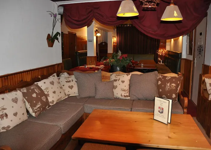 Le Chalet Suisse Valberg