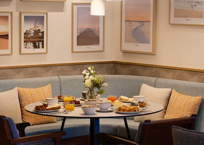 Hôtel Arcanse by Inwood Hotels Arcachon