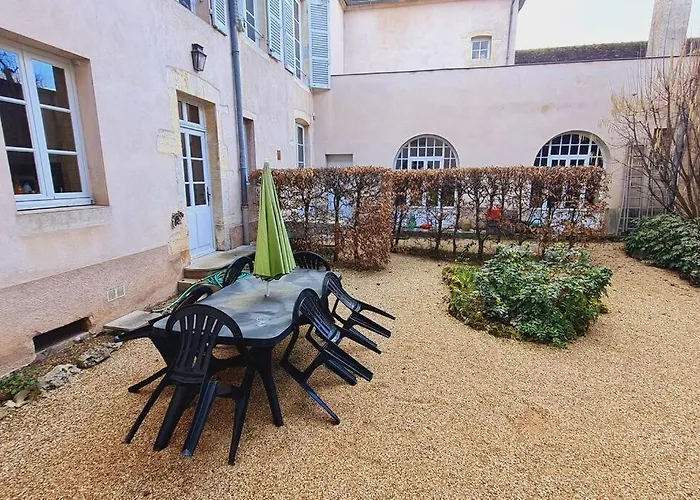 Hotel Bouchardine - Centre - Parking Gratuit - Hospices Beaune 