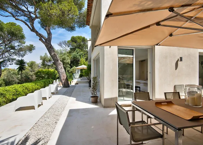 Villa Mont Boron, Vue Mer Exceptionnelle Nice