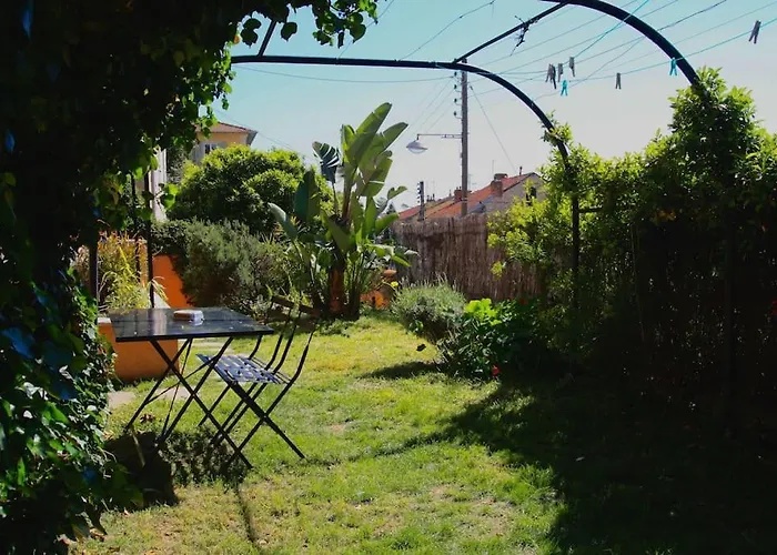 Maison Atypique Avec Jardin Vila Nice