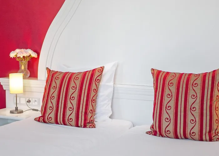 Hotel Les Tourelles Sainte-Maxime