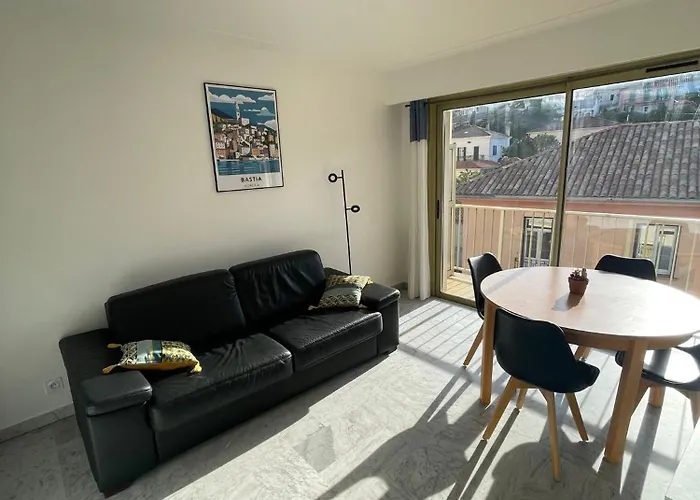 Ferienwohnung Volta Bastia 