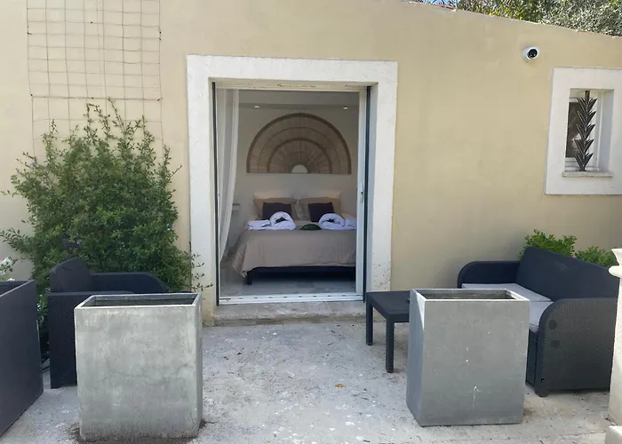 Blue Palm Provence Villa & Suites Aix-en-Provence