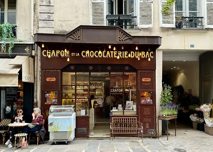 K+K Hôtel Cayré Saint Germain des Prés Paris