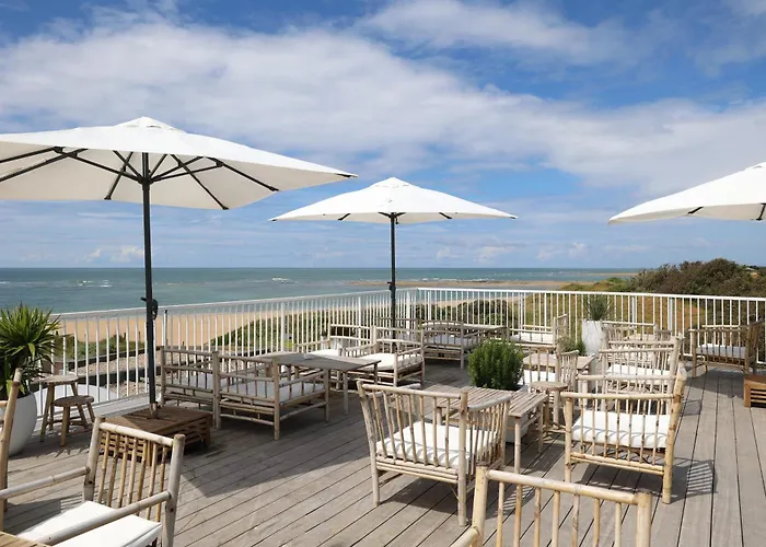 Hôtel&Spa Le Grand Large Dolus-d'Oléron