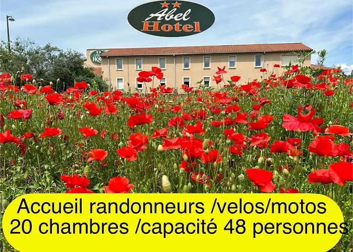 Abel Hotel Langeac