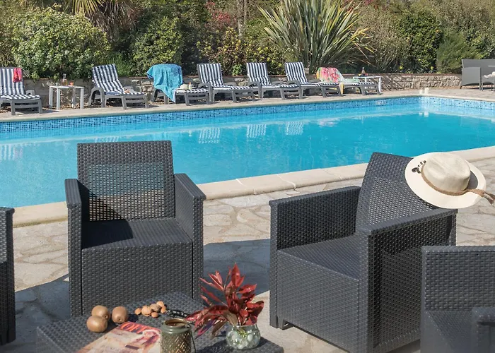 Les Aulnaies - B&B Mareuil-sur-Cher
