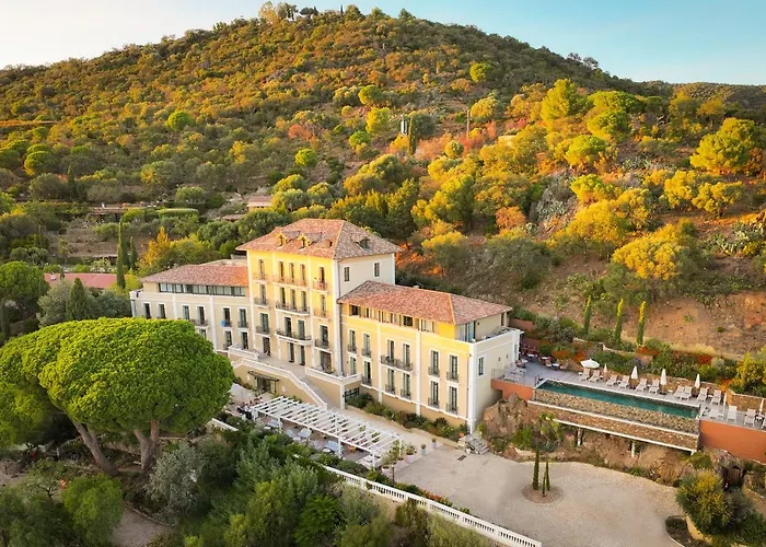 Eden Rose Grand Hotel BW Premier Collection Bormes-les-Mimosas