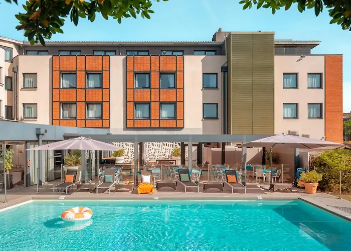 Holiday Inn Toulouse Airport By Ihg Blagnac