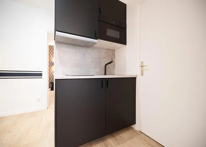 Mbm - Upper Marais Apartamento Paris