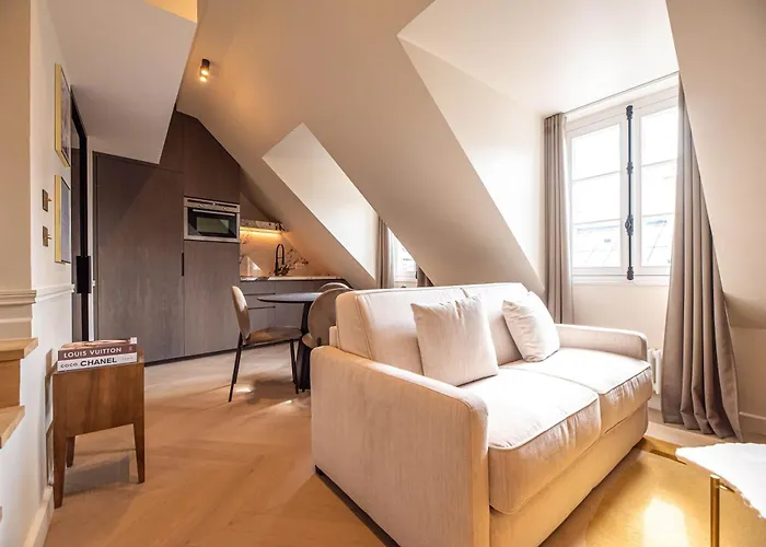 Mbm - Luxury Home In Marais París