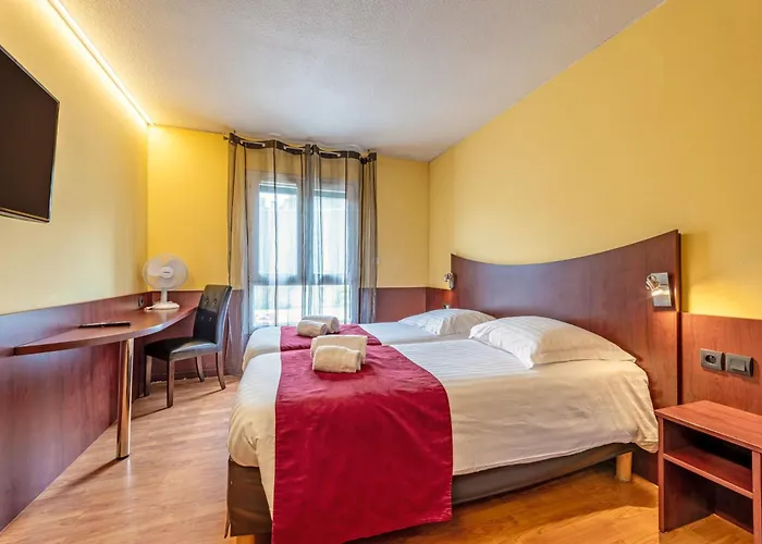 Logis Hotel Center Brest
