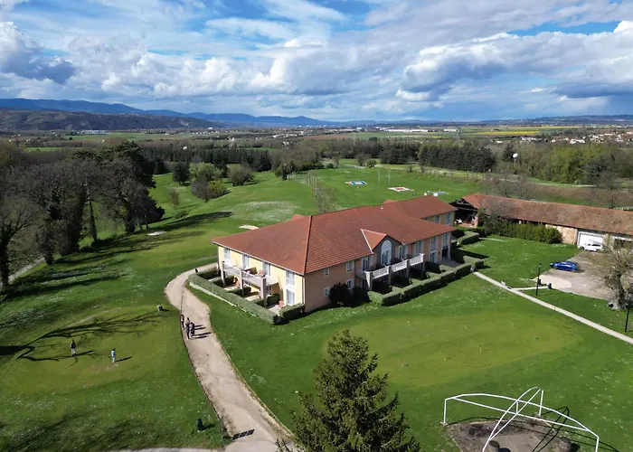 Best Western Golf d'Albon