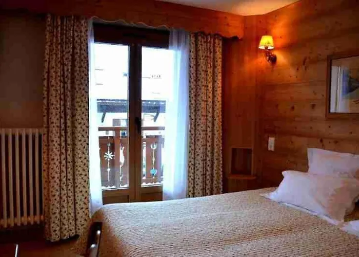 Hotel Floralp La Clusaz