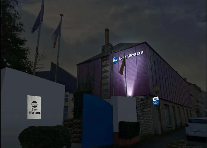Best Western Flers Centre Gare
