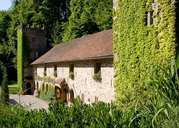 Le Château du Landsberg Barr