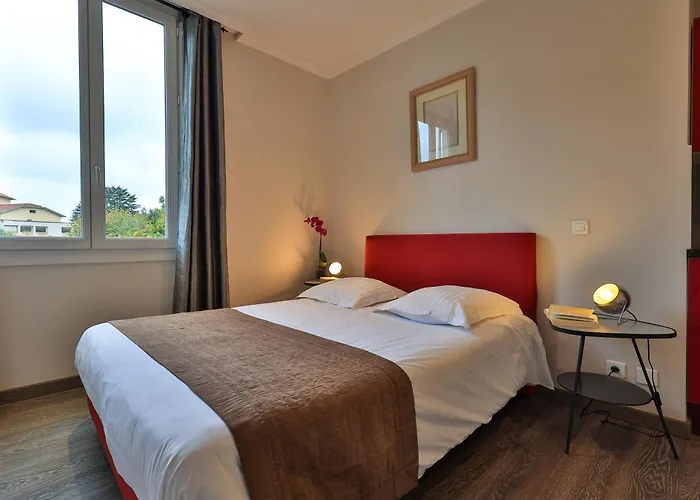 Emeraude Résidence Hotelière Juan-les-Pins